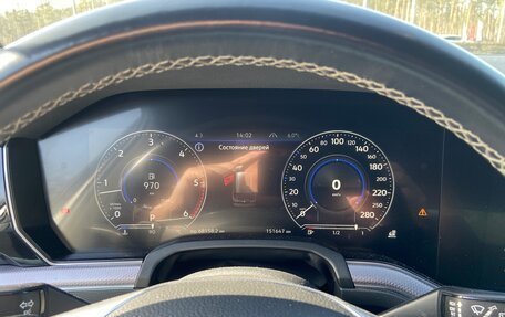 Volkswagen Touareg III, 2018 год, 5 500 000 рублей, 11 фотография