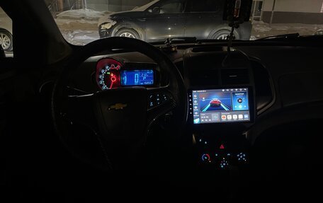 Chevrolet Aveo III, 2013 год, 720 000 рублей, 8 фотография