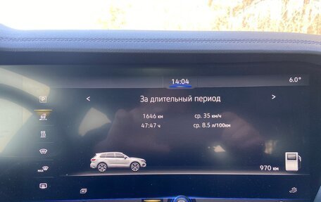 Volkswagen Touareg III, 2018 год, 5 500 000 рублей, 12 фотография