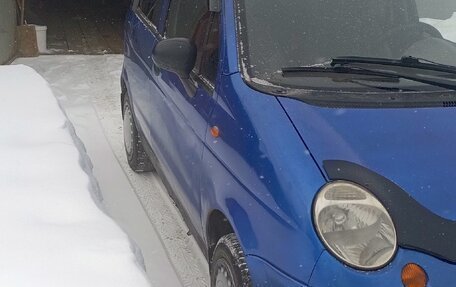 Daewoo Matiz I, 2011 год, 175 000 рублей, 2 фотография