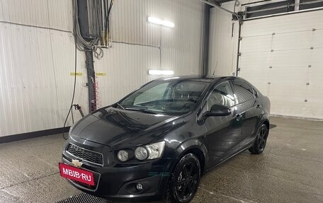 Chevrolet Aveo III, 2013 год, 720 000 рублей, 7 фотография