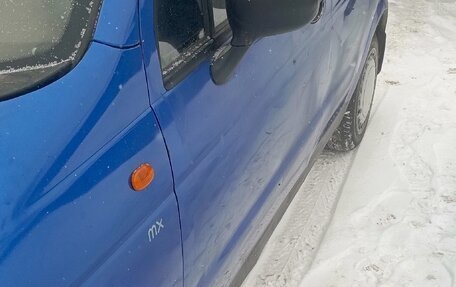 Daewoo Matiz I, 2011 год, 175 000 рублей, 4 фотография