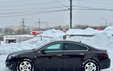 Opel Insignia II рестайлинг, 2015 год, 1 100 000 рублей, 6 фотография