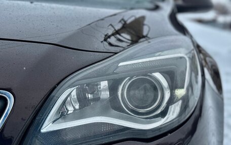 Opel Insignia II рестайлинг, 2015 год, 1 100 000 рублей, 12 фотография