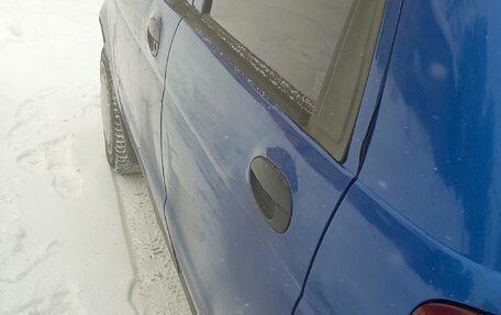 Daewoo Matiz I, 2011 год, 175 000 рублей, 6 фотография