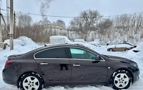 Opel Insignia II рестайлинг, 2015 год, 1 100 000 рублей, 10 фотография
