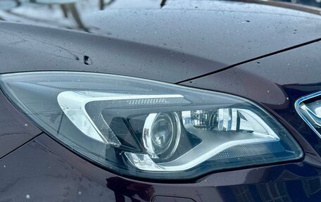 Opel Insignia II рестайлинг, 2015 год, 1 100 000 рублей, 11 фотография