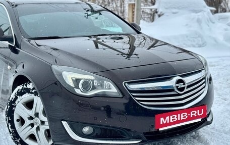 Opel Insignia II рестайлинг, 2015 год, 1 100 000 рублей, 2 фотография