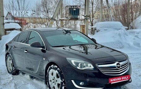 Opel Insignia II рестайлинг, 2015 год, 1 100 000 рублей, 4 фотография