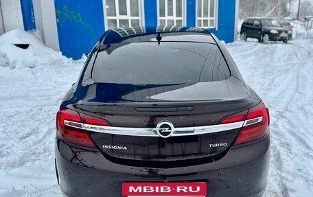 Opel Insignia II рестайлинг, 2015 год, 1 100 000 рублей, 8 фотография
