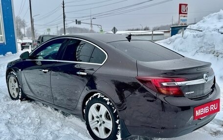 Opel Insignia II рестайлинг, 2015 год, 1 100 000 рублей, 7 фотография