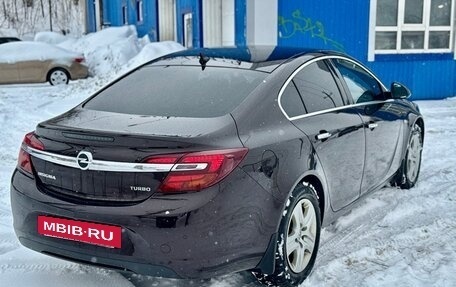 Opel Insignia II рестайлинг, 2015 год, 1 100 000 рублей, 9 фотография