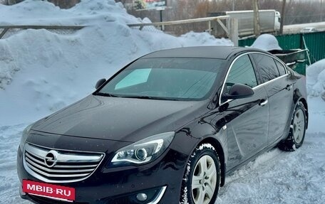 Opel Insignia II рестайлинг, 2015 год, 1 100 000 рублей, 5 фотография