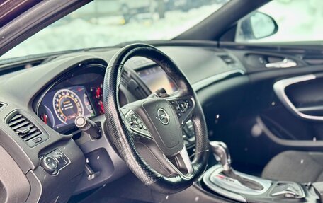 Opel Insignia II рестайлинг, 2015 год, 1 100 000 рублей, 13 фотография