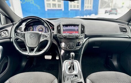 Opel Insignia II рестайлинг, 2015 год, 1 100 000 рублей, 18 фотография