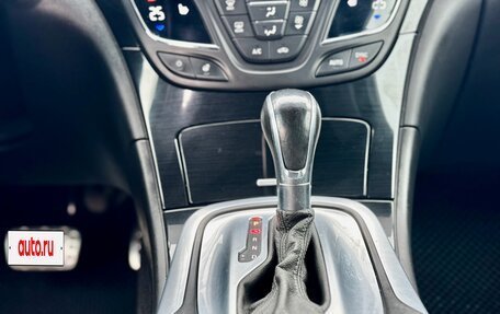 Opel Insignia II рестайлинг, 2015 год, 1 100 000 рублей, 20 фотография