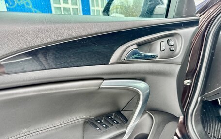 Opel Insignia II рестайлинг, 2015 год, 1 100 000 рублей, 15 фотография