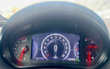 Opel Insignia II рестайлинг, 2015 год, 1 100 000 рублей, 25 фотография