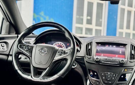 Opel Insignia II рестайлинг, 2015 год, 1 100 000 рублей, 19 фотография