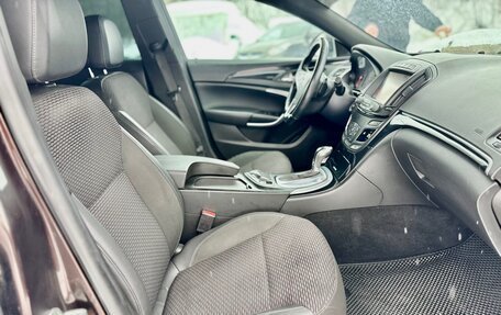 Opel Insignia II рестайлинг, 2015 год, 1 100 000 рублей, 21 фотография