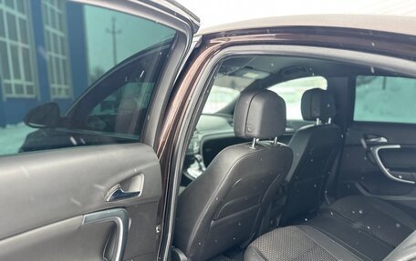 Opel Insignia II рестайлинг, 2015 год, 1 100 000 рублей, 17 фотография