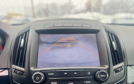 Opel Insignia II рестайлинг, 2015 год, 1 100 000 рублей, 24 фотография