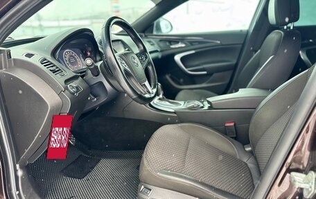 Opel Insignia II рестайлинг, 2015 год, 1 100 000 рублей, 14 фотография