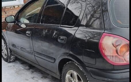 Nissan Almera, 2000 год, 169 000 рублей, 11 фотография