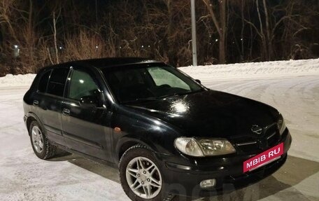 Nissan Almera, 2000 год, 169 000 рублей, 2 фотография