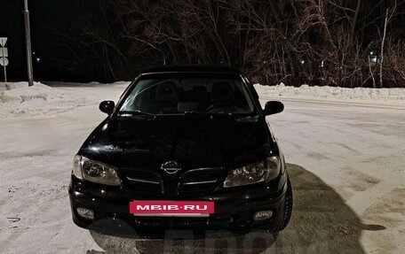 Nissan Almera, 2000 год, 169 000 рублей, 3 фотография