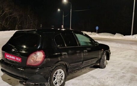 Nissan Almera, 2000 год, 169 000 рублей, 7 фотография