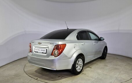 Chevrolet Aveo III, 2013 год, 400 000 рублей, 8 фотография