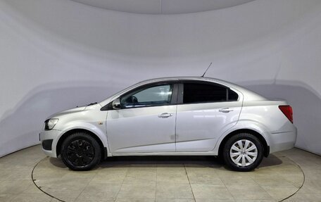 Chevrolet Aveo III, 2013 год, 400 000 рублей, 12 фотография