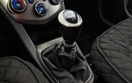 Chevrolet Aveo III, 2013 год, 400 000 рублей, 17 фотография