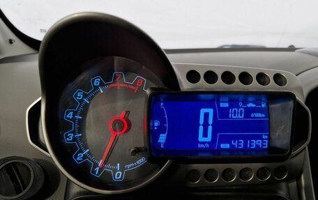 Chevrolet Aveo III, 2013 год, 400 000 рублей, 16 фотография