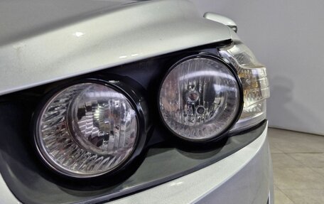 Chevrolet Aveo III, 2013 год, 400 000 рублей, 13 фотография