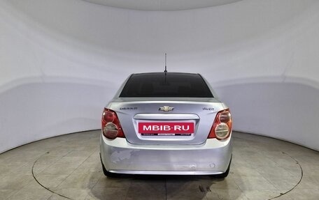 Chevrolet Aveo III, 2013 год, 400 000 рублей, 9 фотография