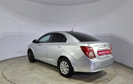 Chevrolet Aveo III, 2013 год, 400 000 рублей, 11 фотография