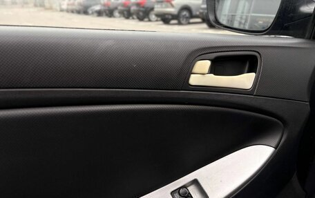 Hyundai Solaris II рестайлинг, 2011 год, 749 900 рублей, 12 фотография