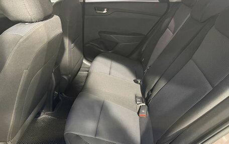 Hyundai Solaris II рестайлинг, 2021 год, 1 399 800 рублей, 6 фотография