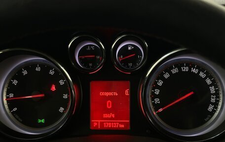 Opel Astra J, 2012 год, 790 000 рублей, 6 фотография