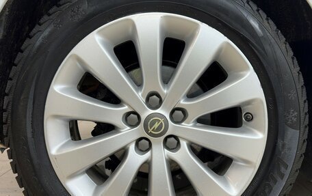 Opel Astra J, 2012 год, 790 000 рублей, 13 фотография