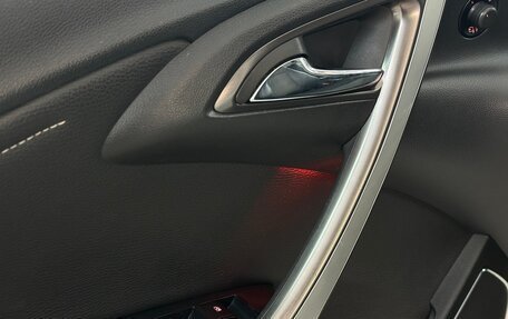 Opel Astra J, 2012 год, 790 000 рублей, 8 фотография