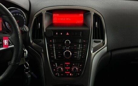 Opel Astra J, 2012 год, 790 000 рублей, 7 фотография