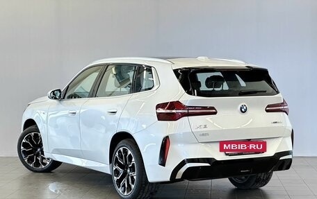 BMW X3, 2025 год, 7 100 000 рублей, 9 фотография