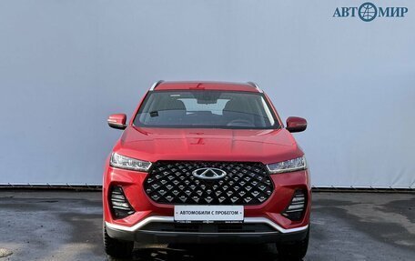 Chery Tiggo 7 Pro, 2021 год, 1 445 000 рублей, 2 фотография