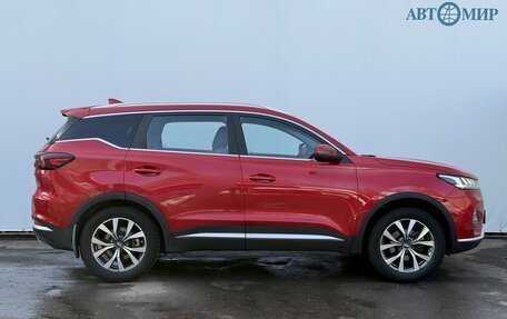 Chery Tiggo 7 Pro, 2021 год, 1 445 000 рублей, 4 фотография