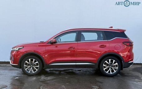 Chery Tiggo 7 Pro, 2021 год, 1 445 000 рублей, 8 фотография