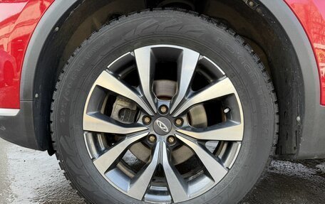 Chery Tiggo 7 Pro, 2021 год, 1 445 000 рублей, 9 фотография