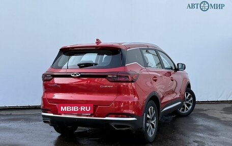 Chery Tiggo 7 Pro, 2021 год, 1 445 000 рублей, 5 фотография